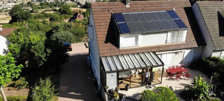 欧坦住宿加早餐宾馆(Chambres d'Hotes à Autun)图片