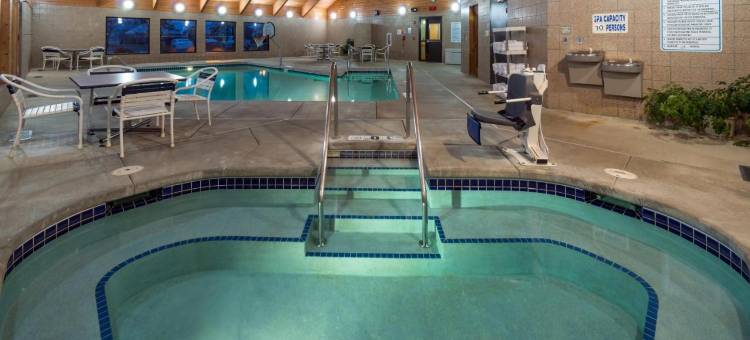 麦迪逊南美吟温德姆酒店(AmericInn by Wyndham Madison South)图片