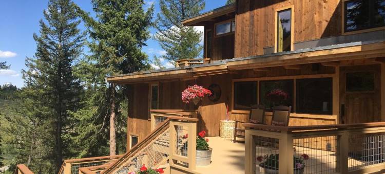 杰克逊逍遥酒店(Jackson Hole Hideout)图片