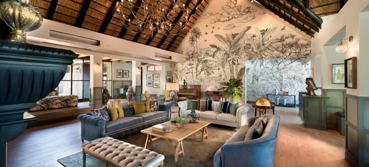 安纳塔拉 斯坦利与利文斯通 维多利亚瀑布酒店(Anantara Stanley & Livingstone Victoria Falls Hotel)图片