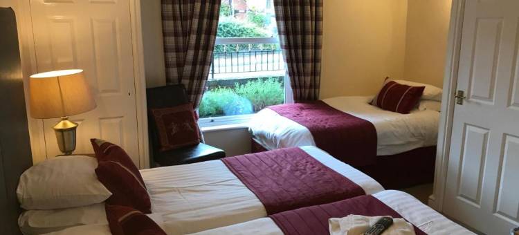 克雷汉格旅馆(Clayhanger Guest House)图片