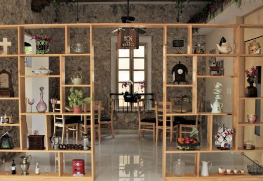 Hotel Virreyes Hotel Overview