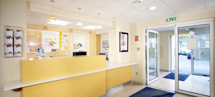 比扎诺普瑞米尔经典酒店(Premiere Classe Pau Est - Bizanos)图片