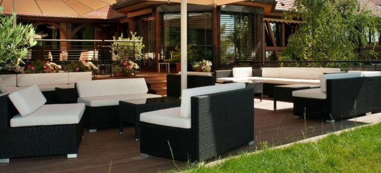 洛吉酒店公园及Spa(Logis Hotel le Parc & Spa)图片