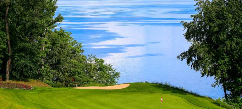 依云秘境度假村酒店(Hôtel Ermitage - Evian Resort)图片