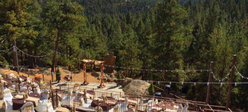 派克峰天堂民宿(Pikes Peak Paradise Bed and Breakfast)图片