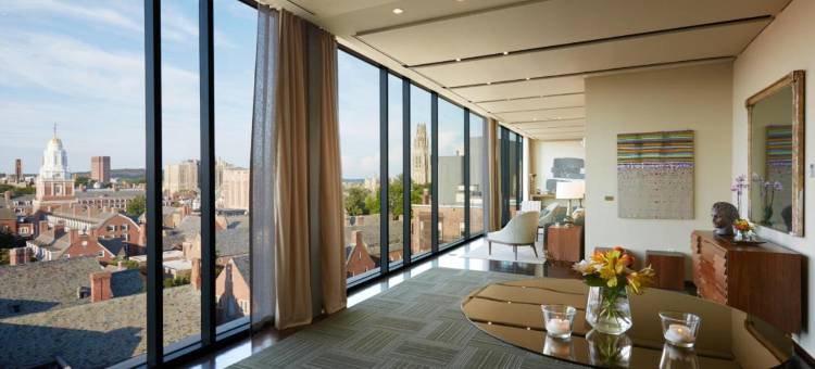 耶鲁大学的学习(The Study at Yale, Study Hotels)图片