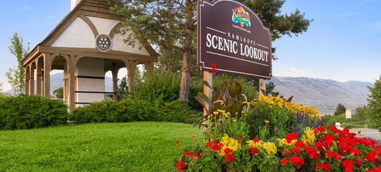 坎卢普斯骑士酒店(Knights Inn Kamloops)图片