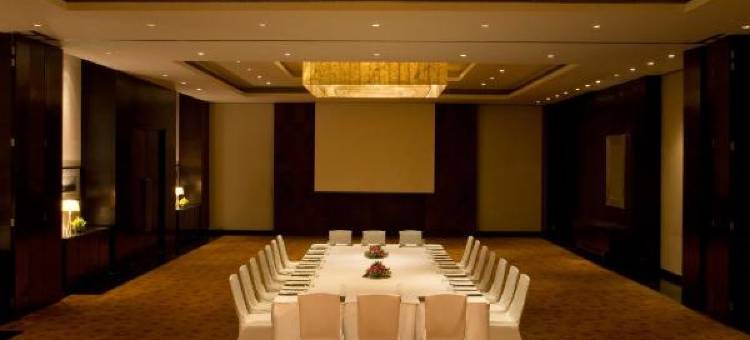 海得拉巴加池波利Hyatt酒店(Hyatt Hyderabad Gachibowli)图片