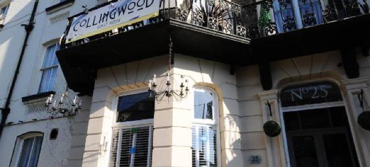 科林伍德旅馆(The Collingwood Guest House)图片