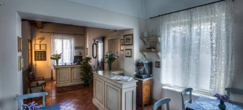 艺术家旅馆(Hotel Locanda Degli Artisti)图片