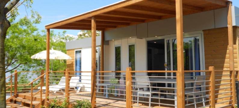 克劳迪亚露营酒店(Piani di Clodia Holidaypark)图片