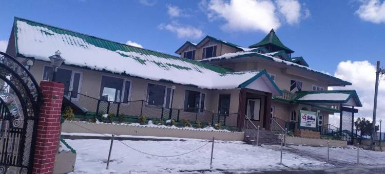 库弗利斯特尔灵酒店(Sterling Kufri)图片