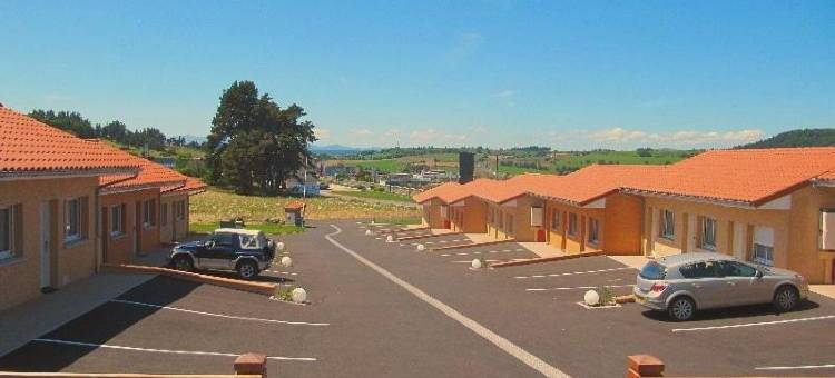 康塔尔酒店(Hôtel Cantal Cottages)图片