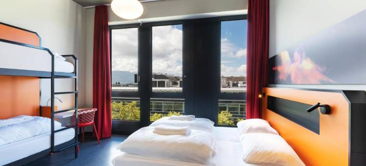 Meininger Hotel Genève Centre Charmilles图片