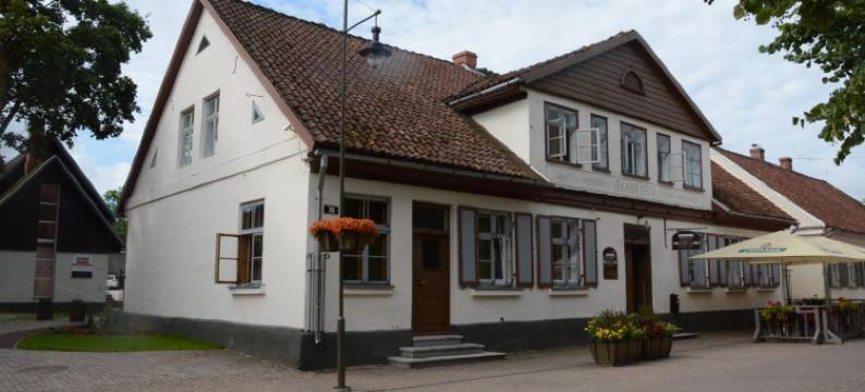 杰卡巴森塔酒店(Jēkaba sēta)图片