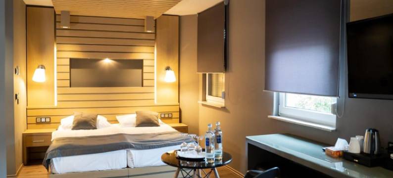 祖格恩巴姆旅馆(Zum grünen Baum Hotel Frankfurt Airport)图片