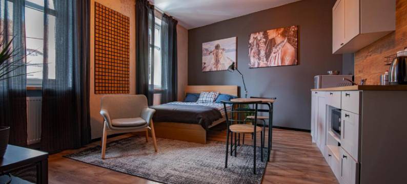 Apartamenty Wyszyńskiego 2图片