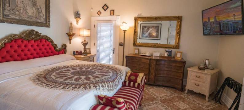 El Amador 旅馆图森市中心(El Amador Inn Downtown Tucson)图片