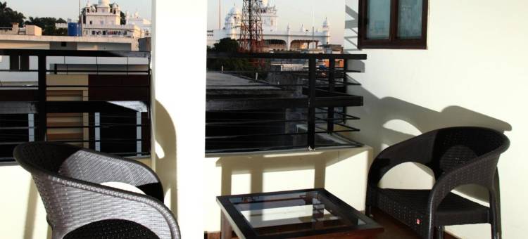 庙景酒店(Hotel Temple View Inn)图片