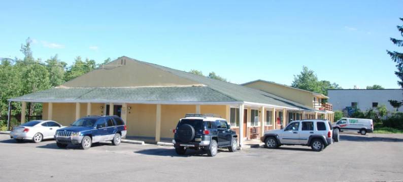 劳雷尔山汽车旅馆(Mount Laurel Motel)图片