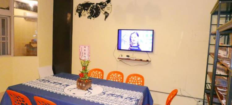 金门市区背包客民宿图片