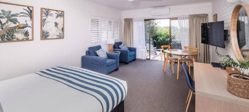 莫里伍克海景汽车旅馆(Mollymook Seascape Motel and Apartments)图片
