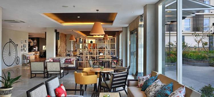 阿扎纳精品酒店-登巴萨(Azana Boutique Hotel Denpasar)图片