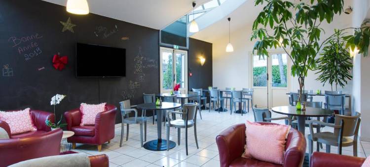 格勒诺布尔梅兰舒适酒店(Comfort Hotel Grenoble Meylan)图片