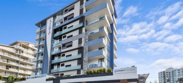 直营精选 - 海洋微风穆魯拉巴酒店(Direct Collective - Sea Breeze Mooloolaba)图片