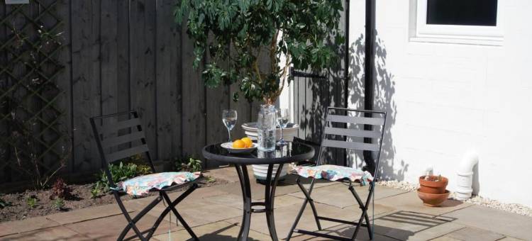 巴恩斯服务式住宅(Barns Serviced Accommodation)图片