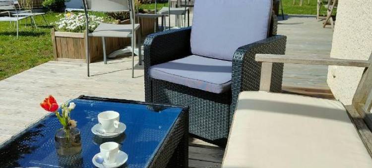 蓝帆酒店餐厅(Hôtel Restaurant la Voile Bleue)图片