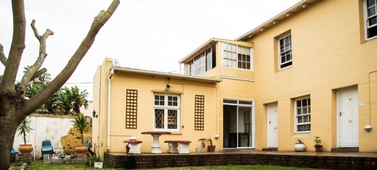 吉克勒扎国际背包客小屋(Jikeleza Lodge)图片