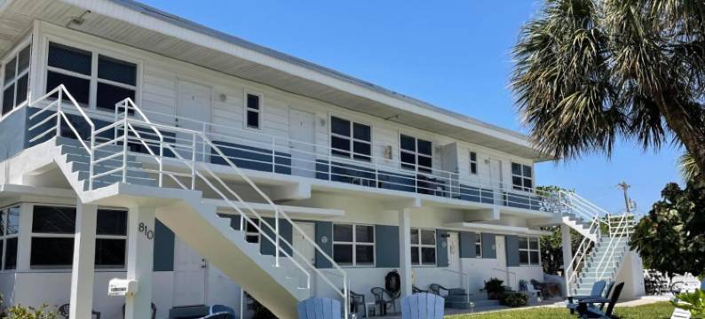 海洋别墅好莱坞(Suite #1 - Marine Villas Hollywood - 1 Bedroom)图片