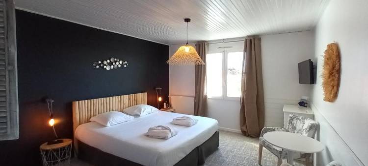 海锚酒店(Hôtel Ancre Marine & Spa Thalgo)图片