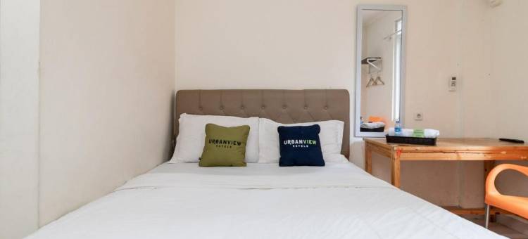 Urbanview Hotel Minongga Pondok Labu by RedDoorz图片