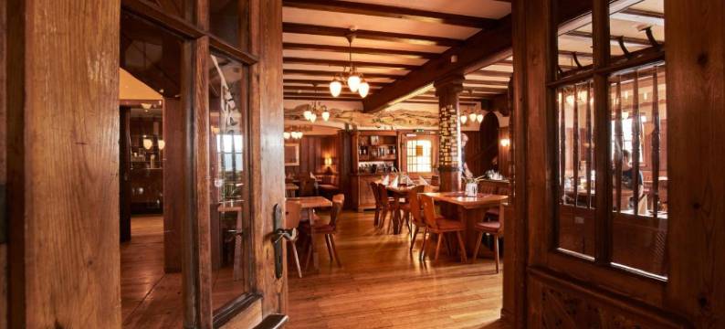 洛萨马伊故居伯格酒店(Berghotel Lothar-Mai-Haus)图片