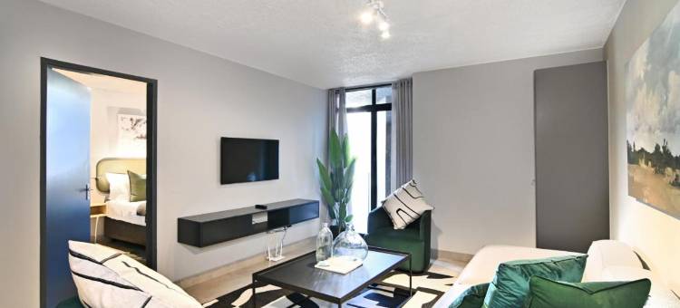 总体停留的Circa公寓式酒店(Circa Aparthotel by Totalstay)图片