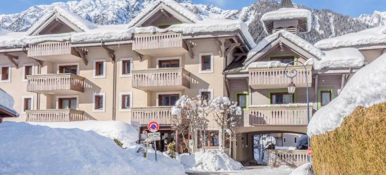 皮埃尔高级酒店(Résidence Pierre & Vacances Premium la Ginabelle)图片