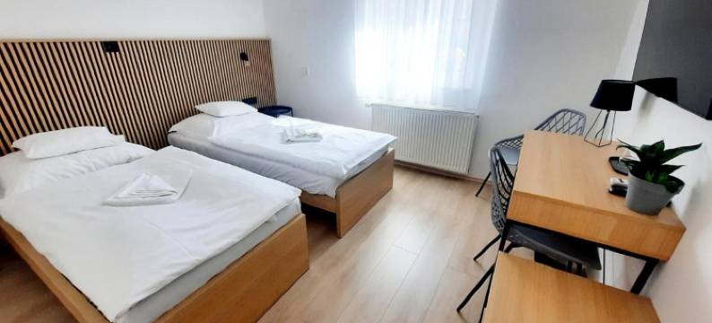 Sóvirág Termál Panzió图片