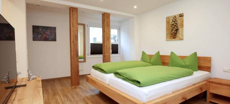 雷布斯托克酒店(Ferienwohnungen Rebstock)图片