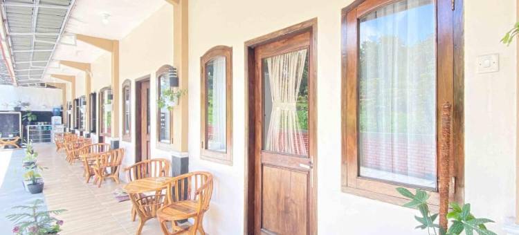 Homestay Banteng Adventure Dieng Mitra RedDoorz图片