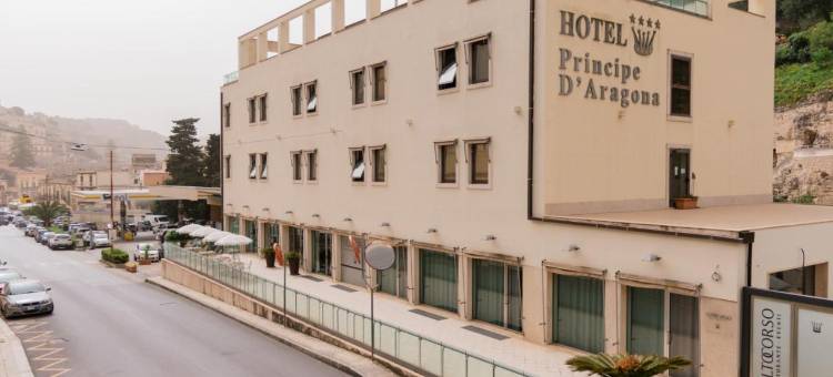 Hotel Principe DAragona, Sure Hotel Collection by BW图片