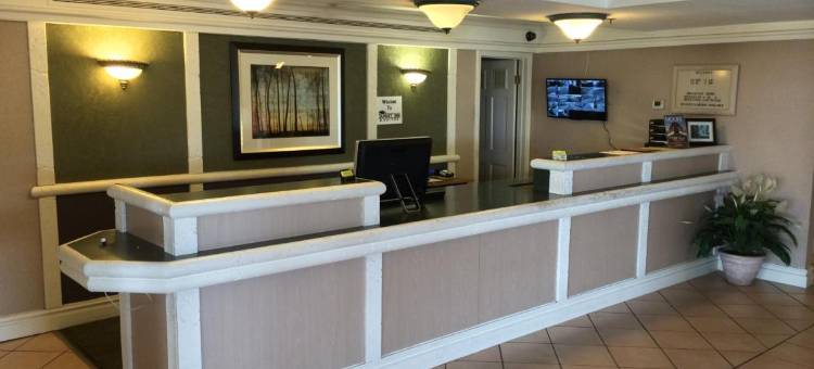 Sunset Inn Oklahoma City图片