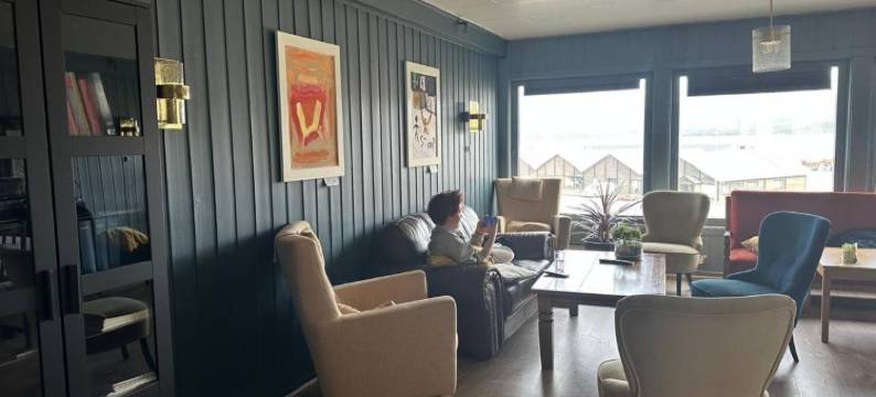 特拉克旅客酒店(Terråk Gjestegård)图片