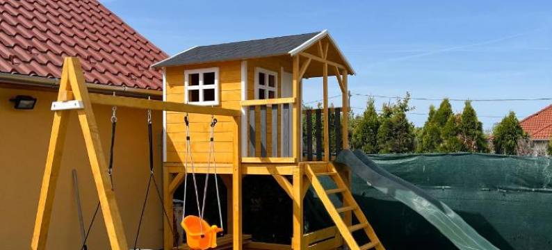 贝缇里帕兹奥旅馆(Betli Panzió)图片