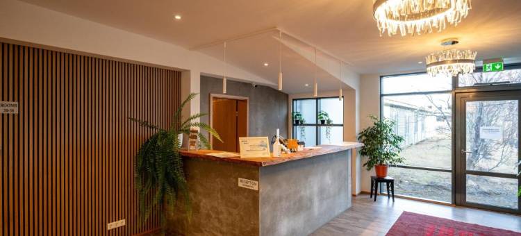 司考伽弗斯酒店(Hótel Skógafoss by EJ Hotels)图片