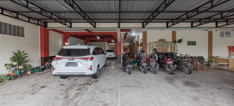 RedDoorz Syariah Near Alun Alun Sumedang图片