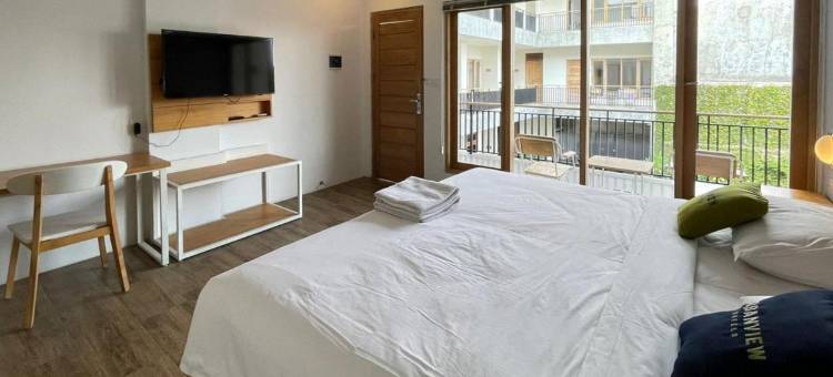 Urbanview Code Riverstay Yogyakarta图片