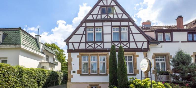 噶尼奔驰别墅酒店(Villa Benz Hotel Garni)图片